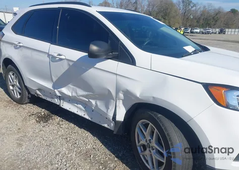 2022 Ford Edge Se z USA, uszkodzony, nr VIN 2FMPK4G98NBA43040